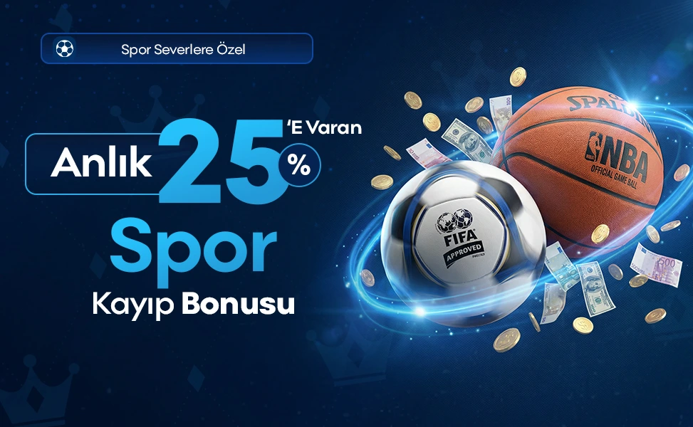 padişahbet spor kayıp bonus fırsatı