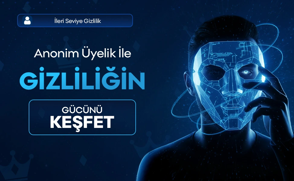 ananim üyelik fırsatı