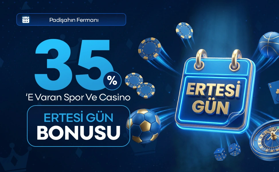 ertesi gün fırsatı 

