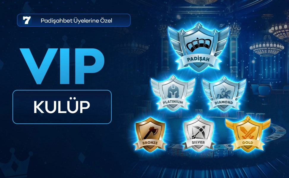 vip ayrıcalıklar