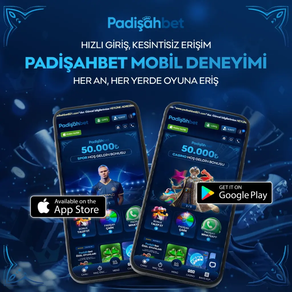 padişahbet app