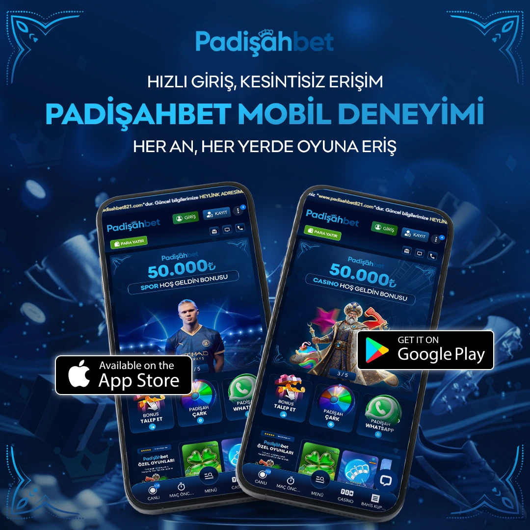 padişahbet app